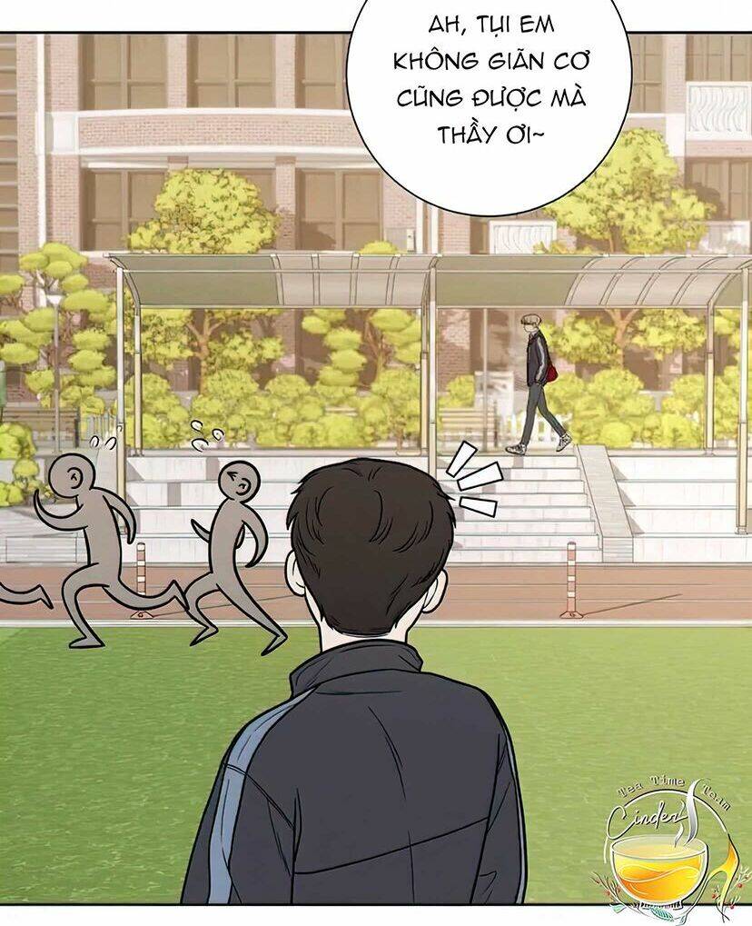 Chiến Lược: Tình Yêu Trong Sáng Chapter 13 - Trang 2