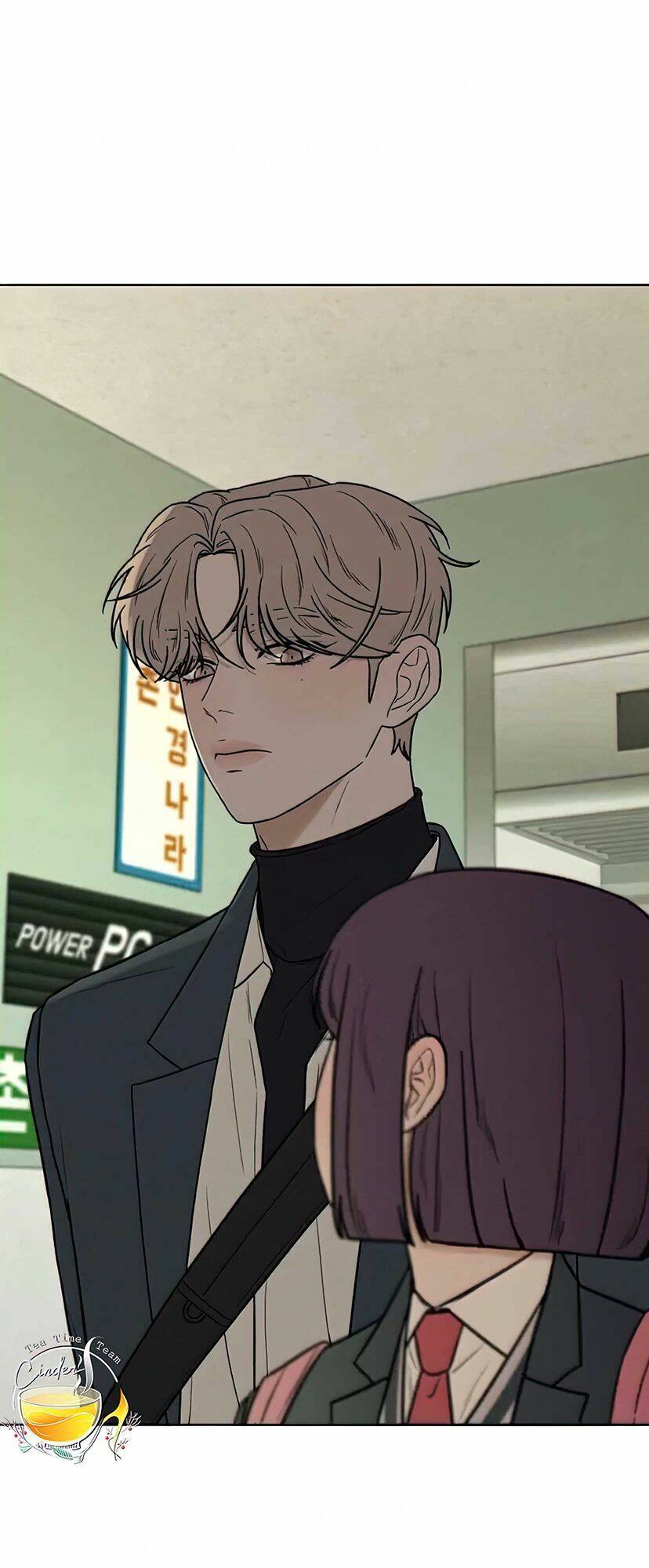 Chiến Lược: Tình Yêu Trong Sáng Chapter 13 - Trang 2