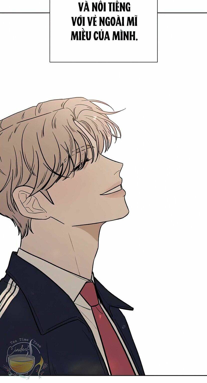 Chiến Lược: Tình Yêu Trong Sáng Chapter 13 - Trang 2