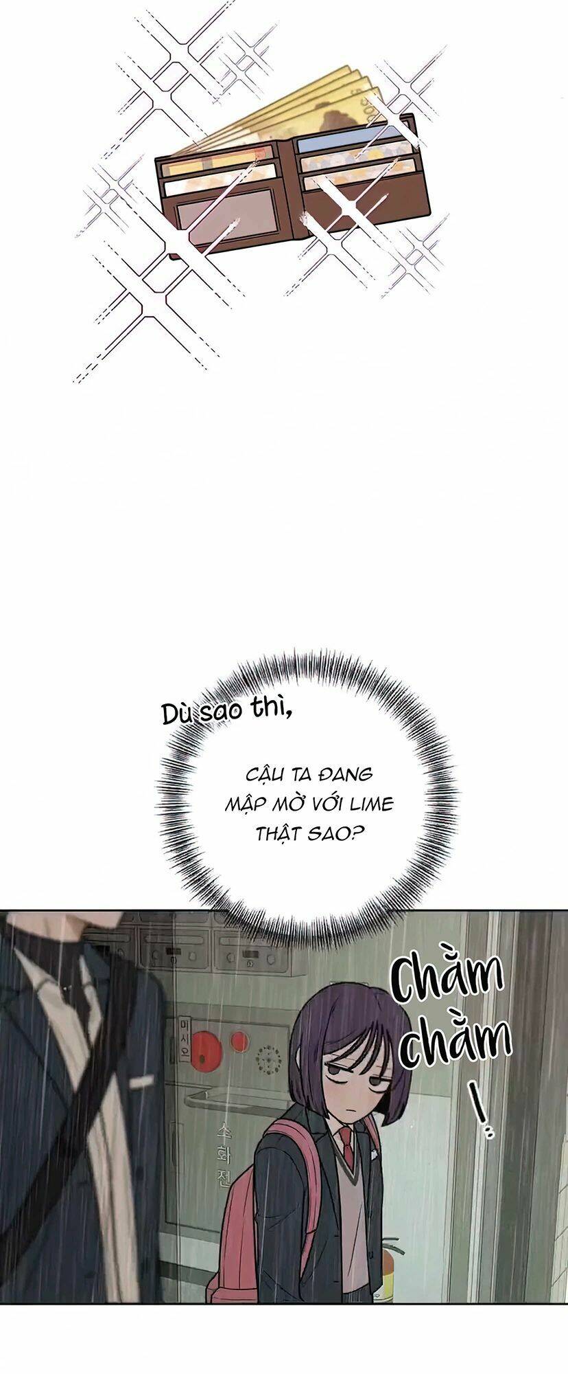 Chiến Lược: Tình Yêu Trong Sáng Chapter 13 - Trang 2
