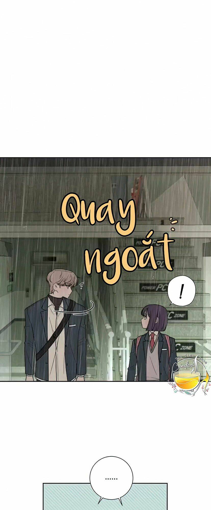 Chiến Lược: Tình Yêu Trong Sáng Chapter 13 - Trang 2