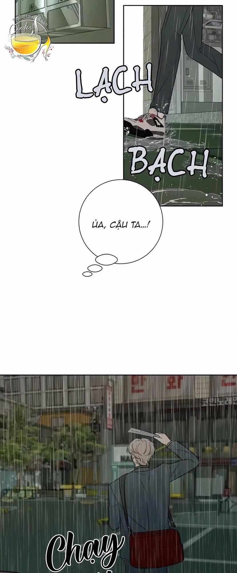 Chiến Lược: Tình Yêu Trong Sáng Chapter 13 - Trang 2