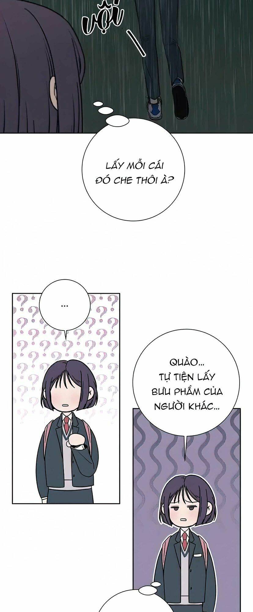 Chiến Lược: Tình Yêu Trong Sáng Chapter 13 - Trang 2