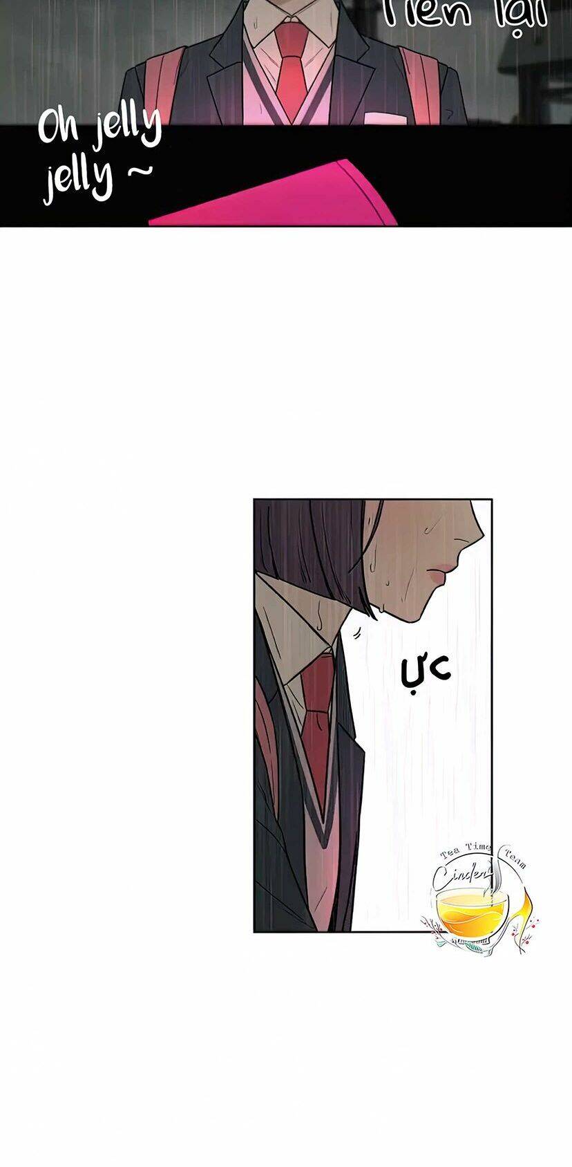 Chiến Lược: Tình Yêu Trong Sáng Chapter 13 - Trang 2