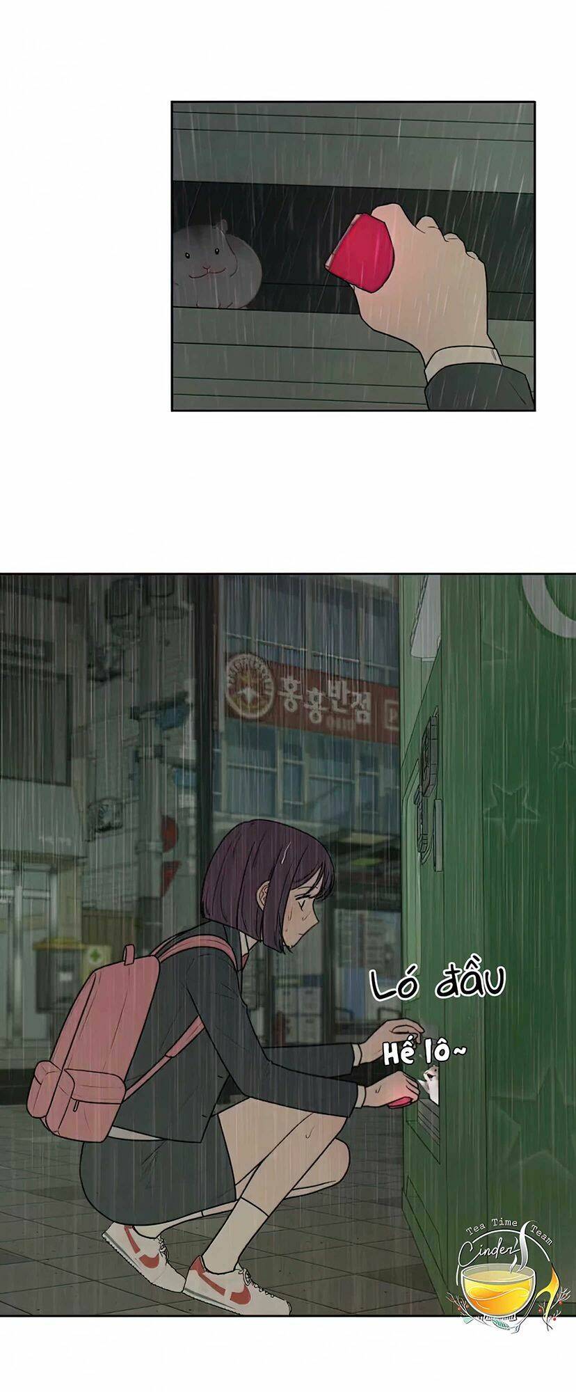 Chiến Lược: Tình Yêu Trong Sáng Chapter 13 - Trang 2