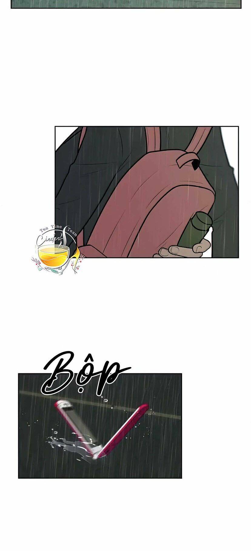 Chiến Lược: Tình Yêu Trong Sáng Chapter 13 - Trang 2