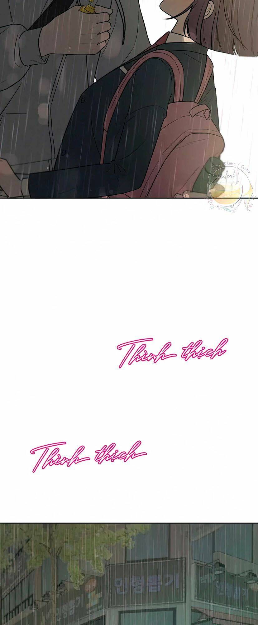 Chiến Lược: Tình Yêu Trong Sáng Chapter 13 - Trang 2