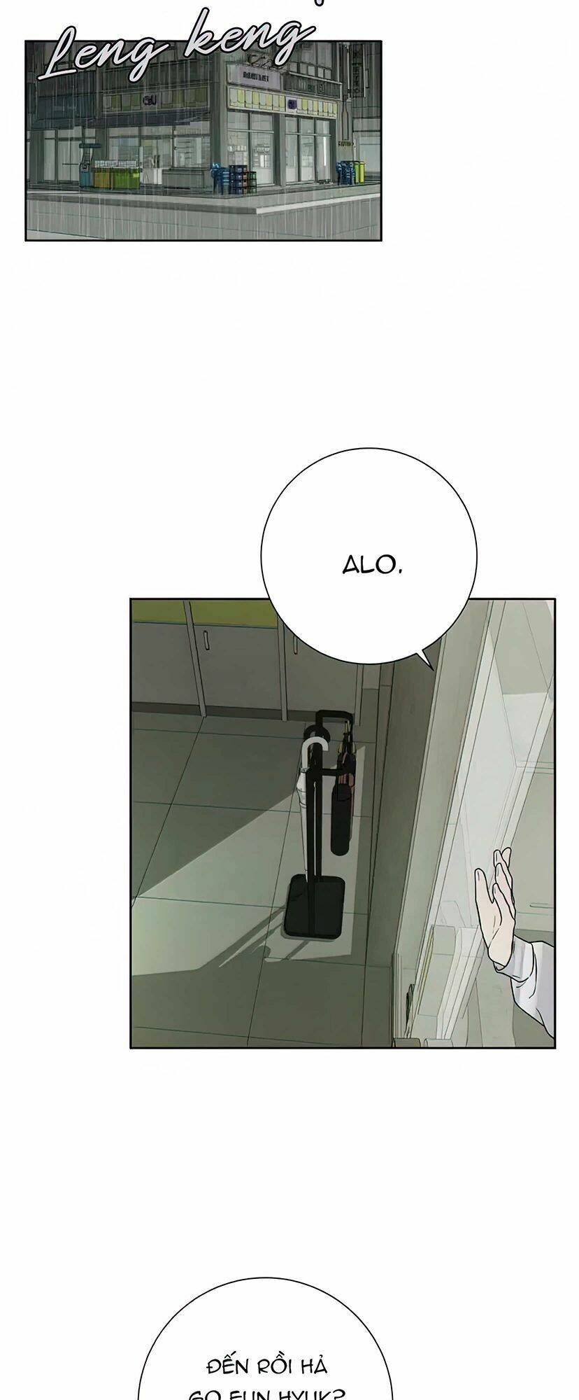 Chiến Lược: Tình Yêu Trong Sáng Chapter 13 - Trang 2