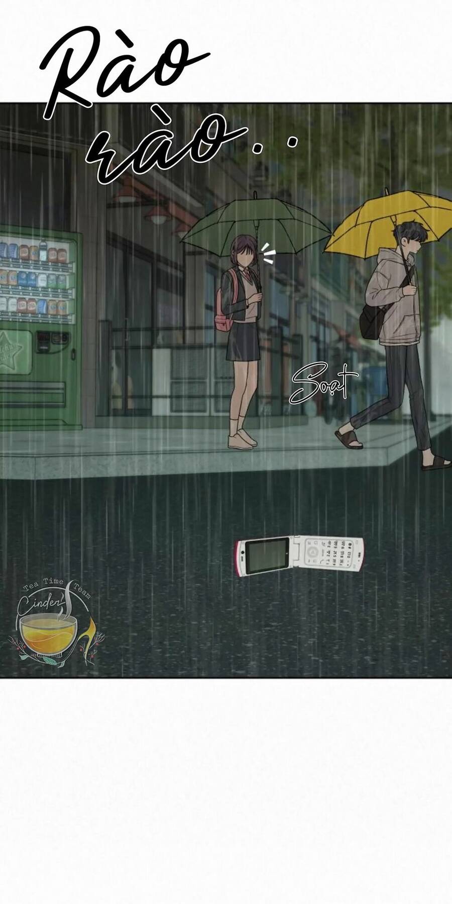 Chiến Lược: Tình Yêu Trong Sáng Chapter 14 - Trang 2