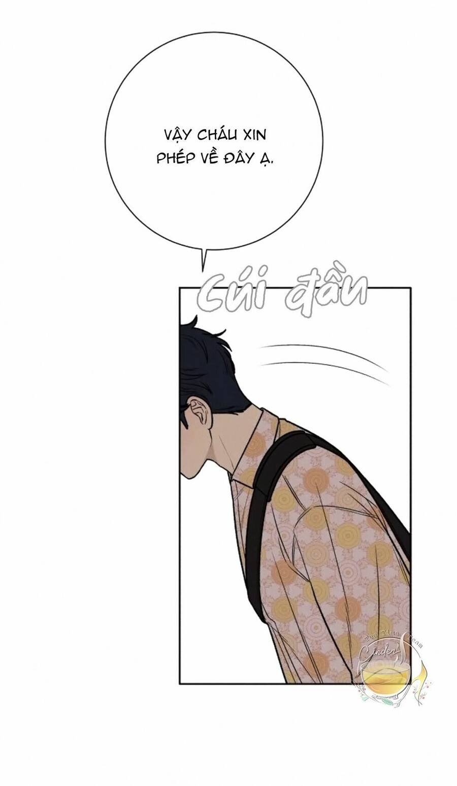 Chiến Lược: Tình Yêu Trong Sáng Chapter 15 - Trang 2