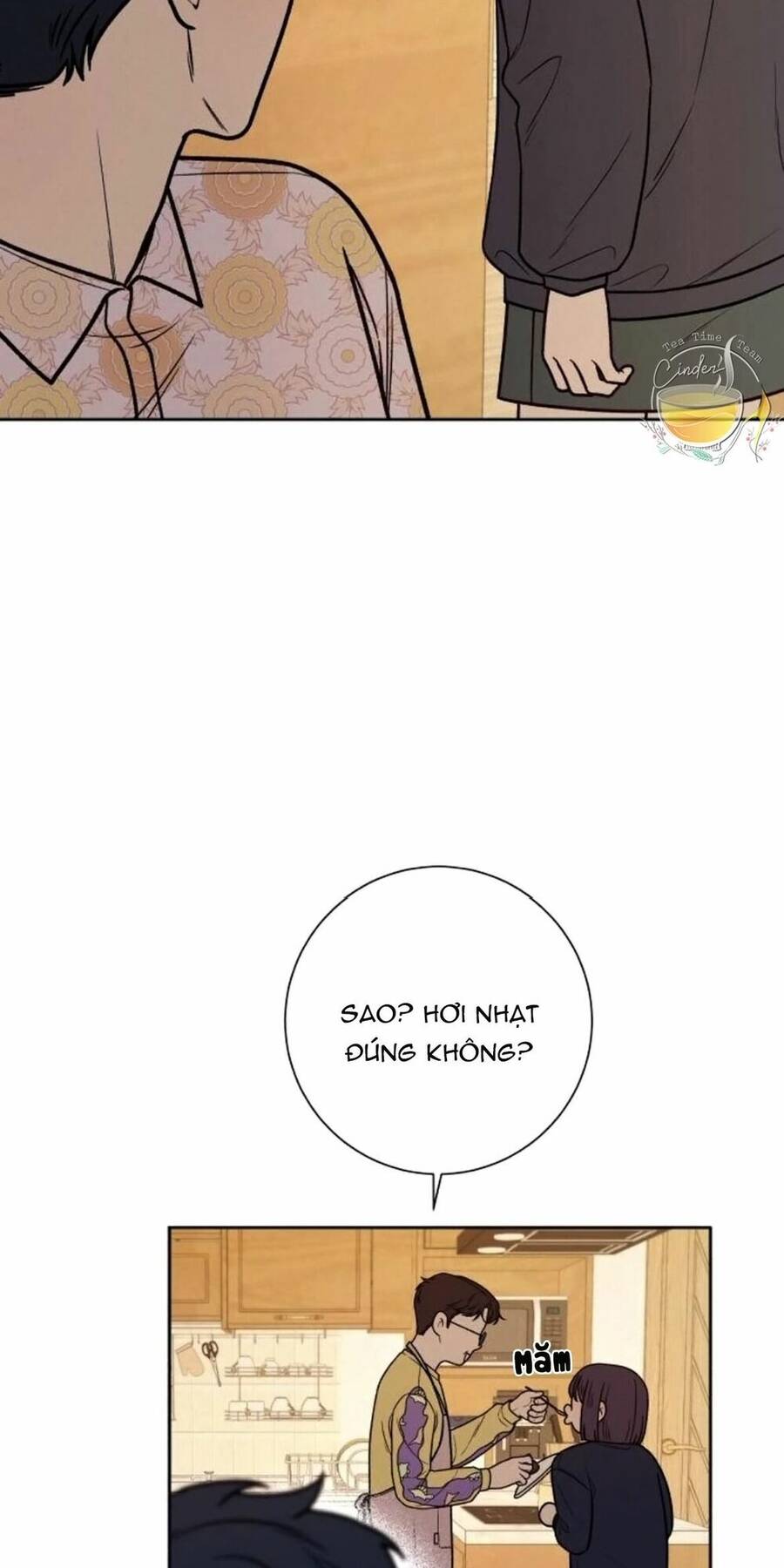 Chiến Lược: Tình Yêu Trong Sáng Chapter 15 - Trang 2