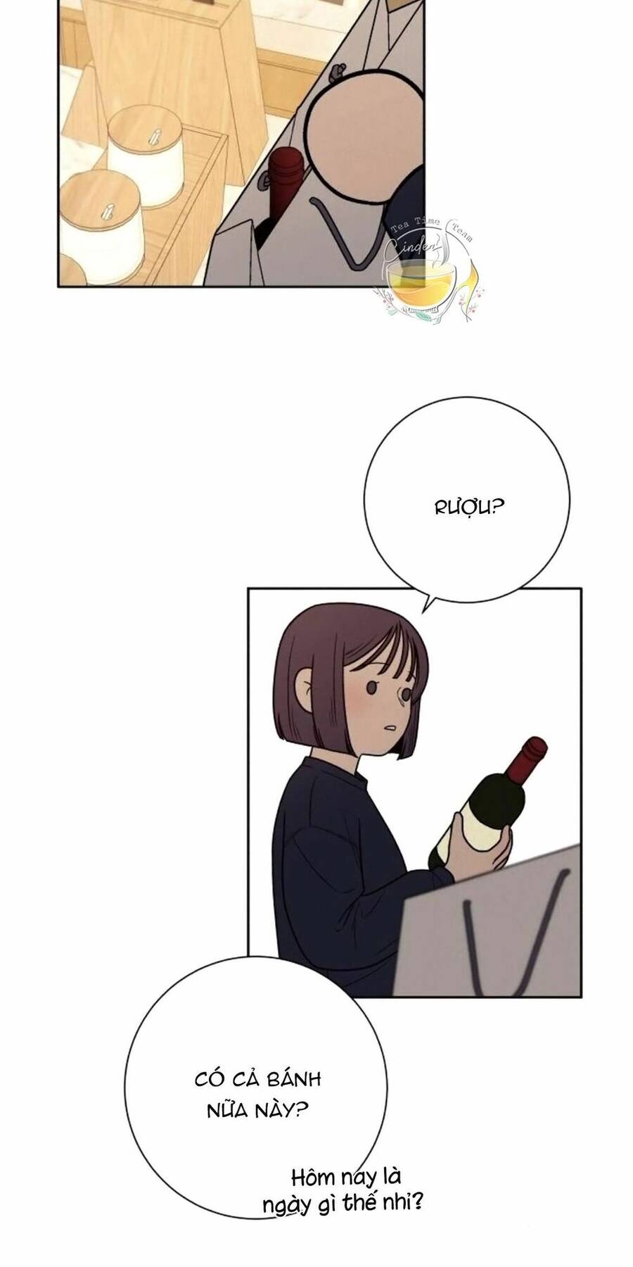 Chiến Lược: Tình Yêu Trong Sáng Chapter 15 - Trang 2