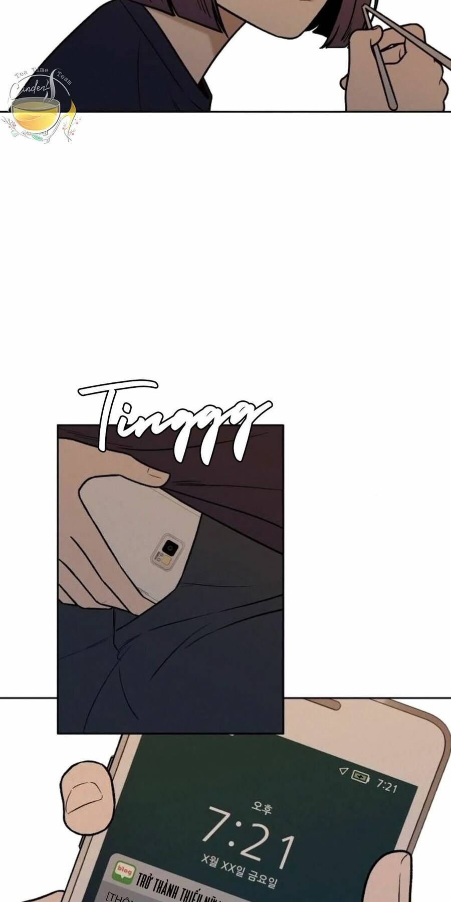 Chiến Lược: Tình Yêu Trong Sáng Chapter 15 - Trang 2