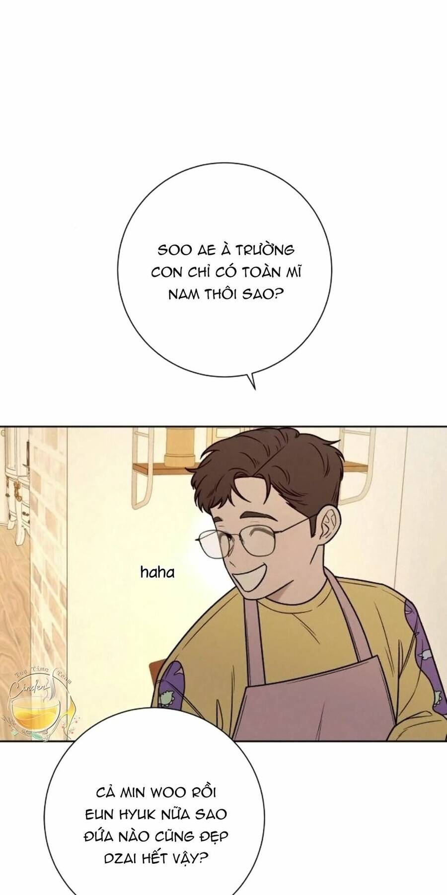 Chiến Lược: Tình Yêu Trong Sáng Chapter 15 - Trang 2
