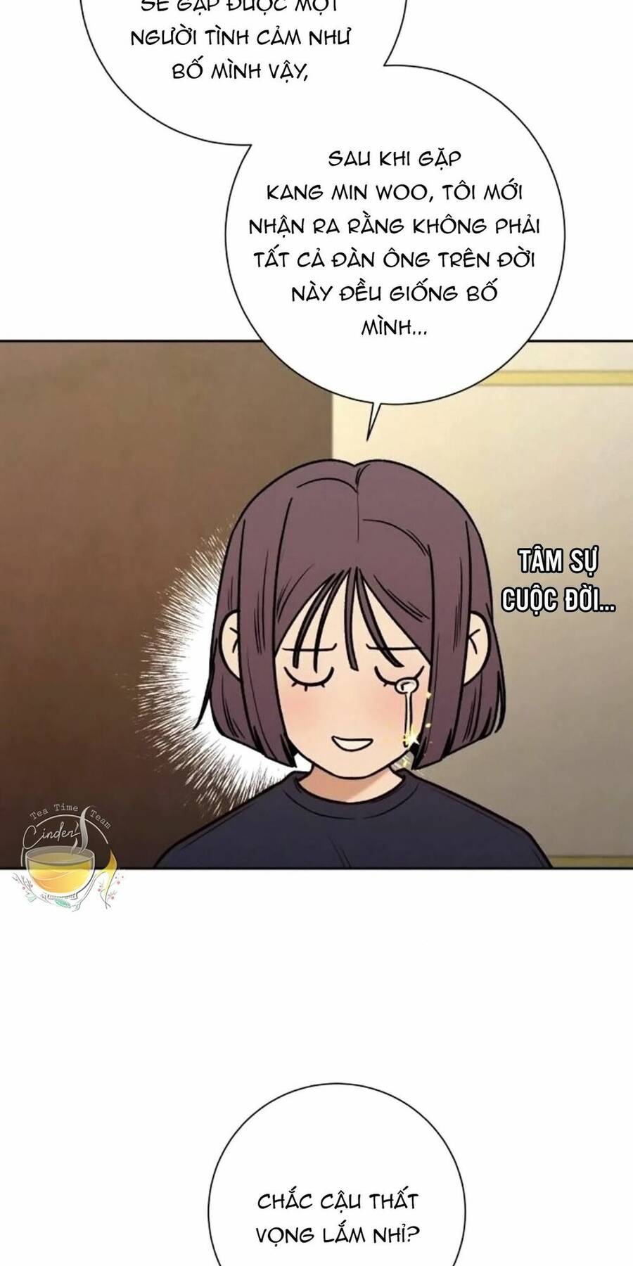 Chiến Lược: Tình Yêu Trong Sáng Chapter 15 - Trang 2