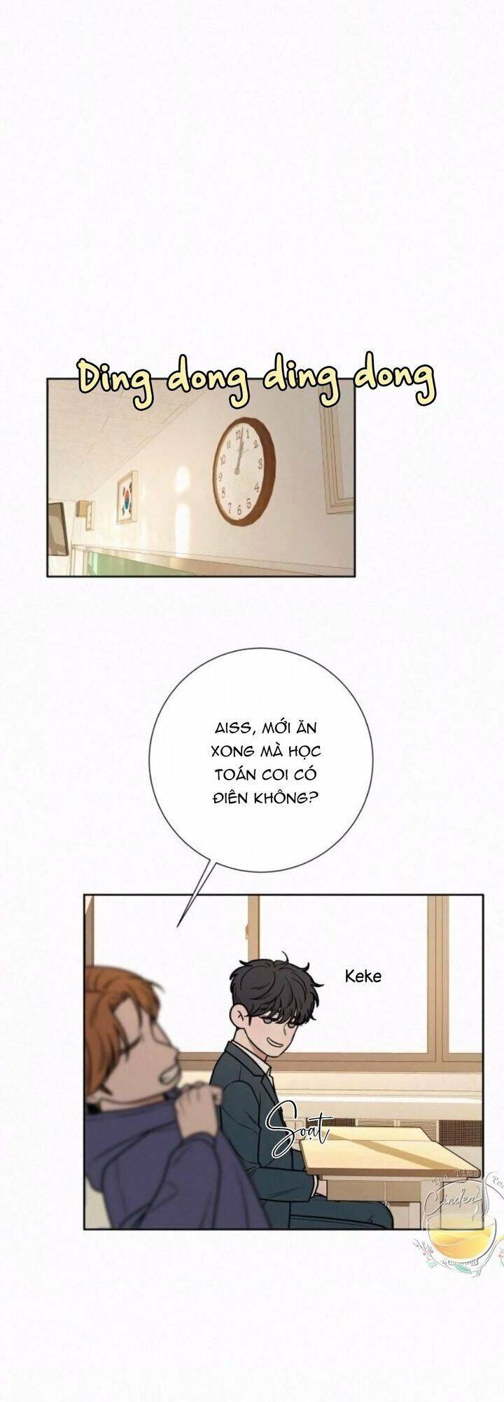 Chiến Lược: Tình Yêu Trong Sáng Chapter 17 - Trang 2