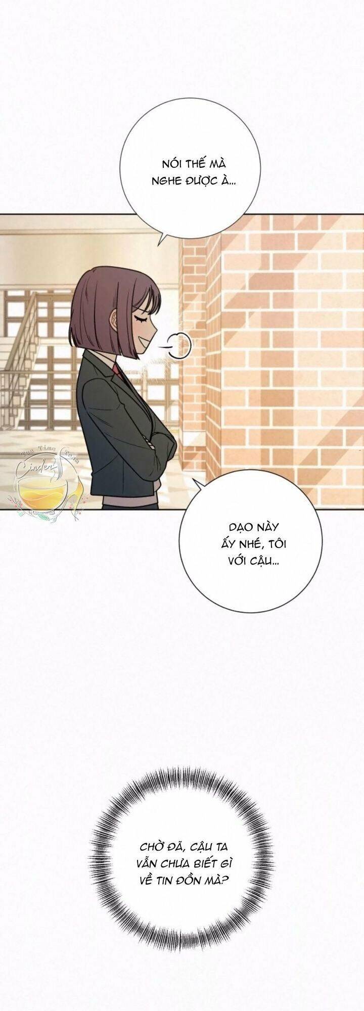 Chiến Lược: Tình Yêu Trong Sáng Chapter 17 - Trang 2