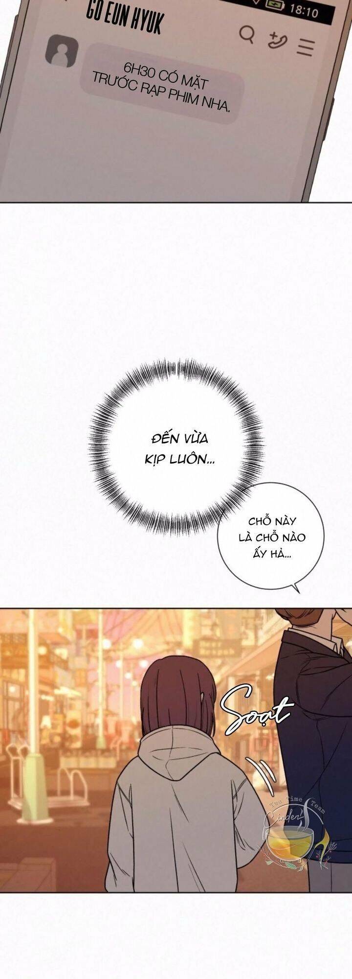 Chiến Lược: Tình Yêu Trong Sáng Chapter 17 - Trang 2