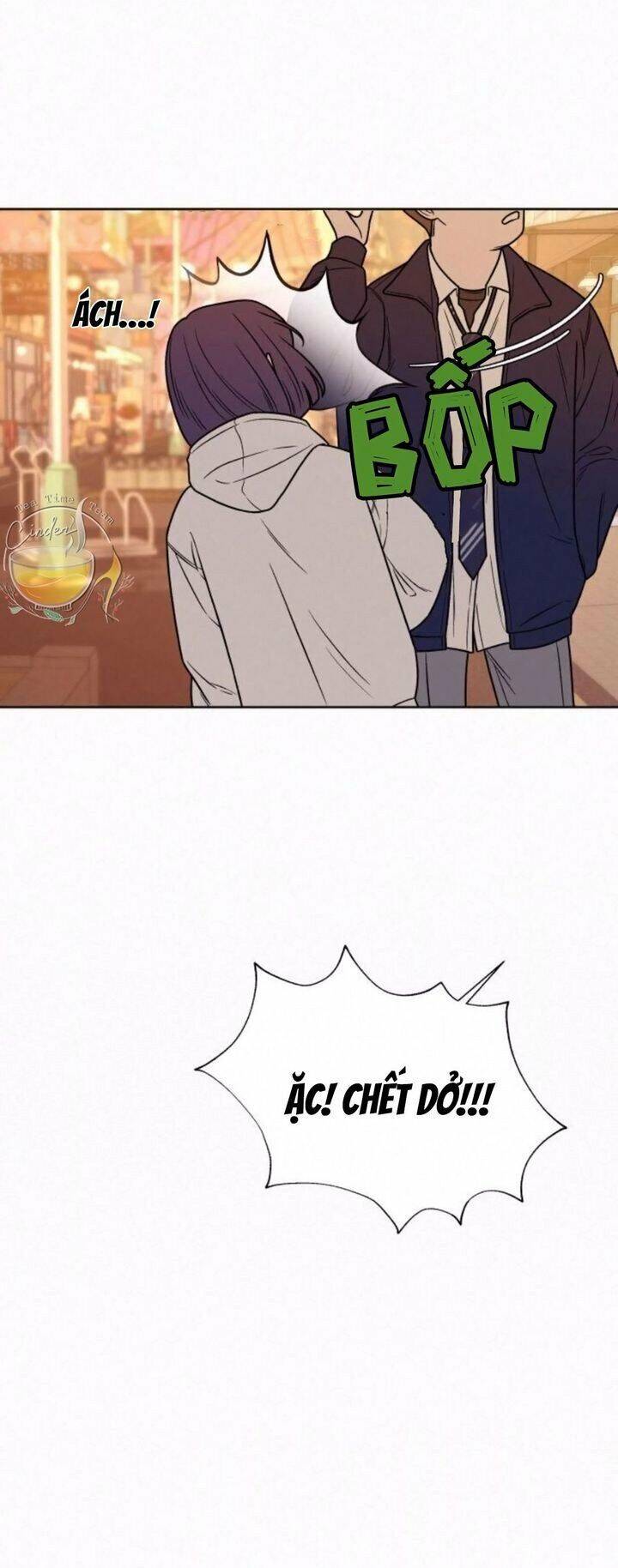 Chiến Lược: Tình Yêu Trong Sáng Chapter 17 - Trang 2