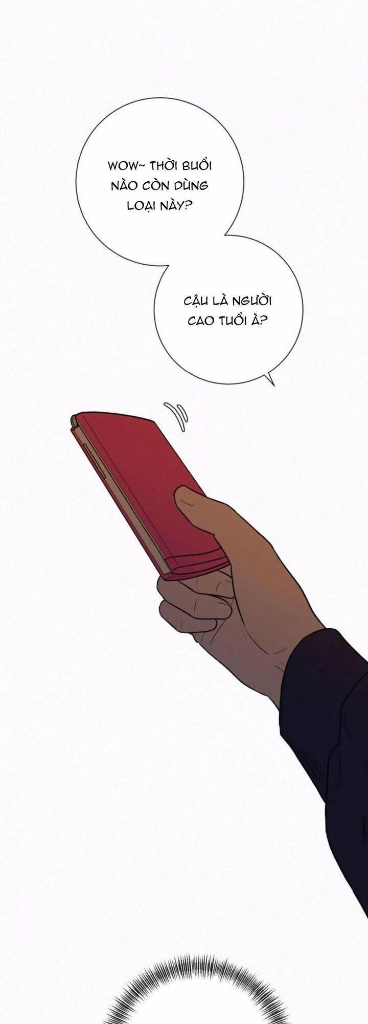 Chiến Lược: Tình Yêu Trong Sáng Chapter 17 - Trang 2