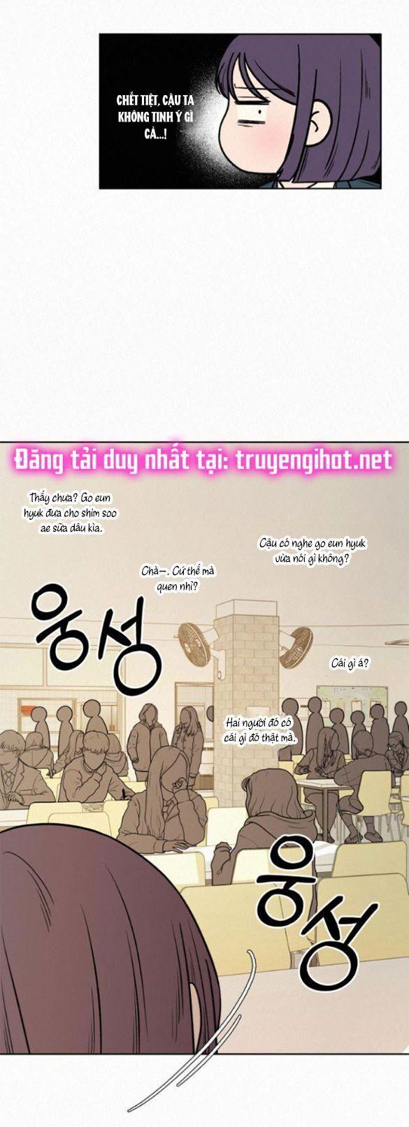 Chiến Lược: Tình Yêu Trong Sáng Chapter 17.2 - Trang 2
