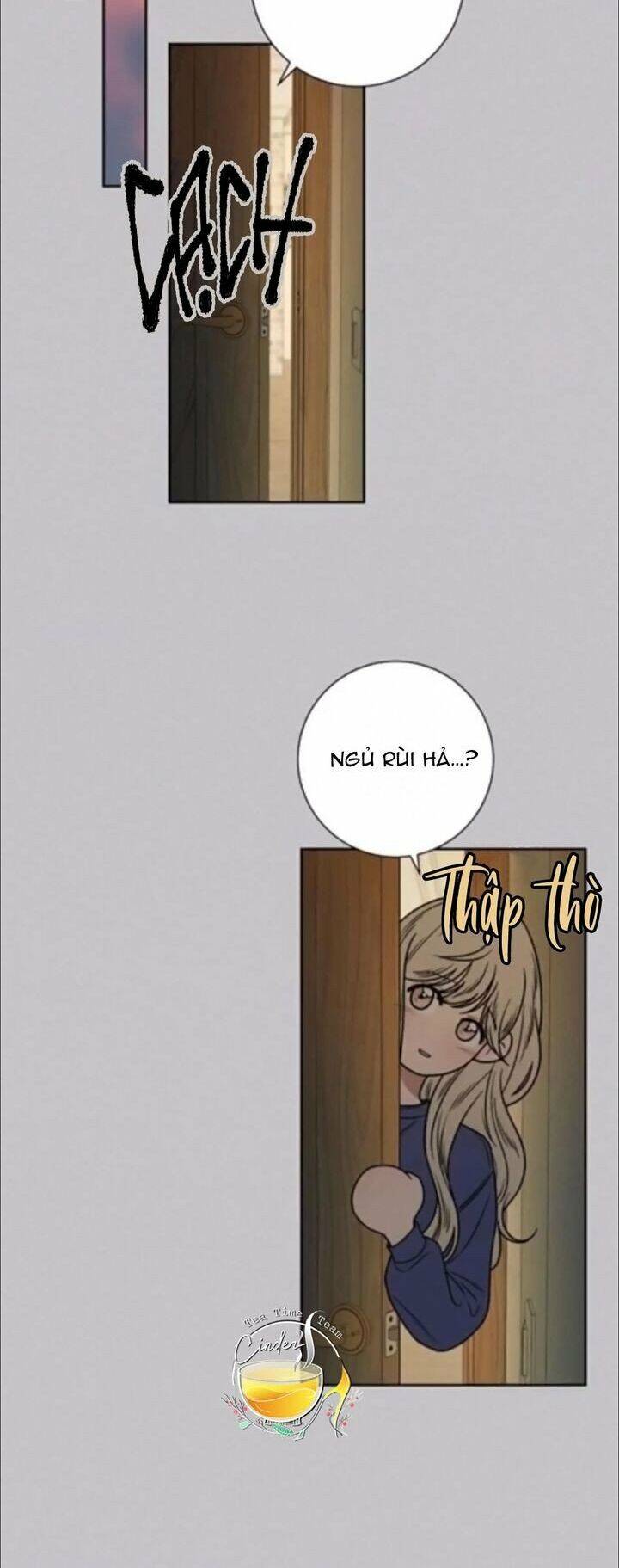 Chiến Lược: Tình Yêu Trong Sáng Chapter 18 - Trang 2