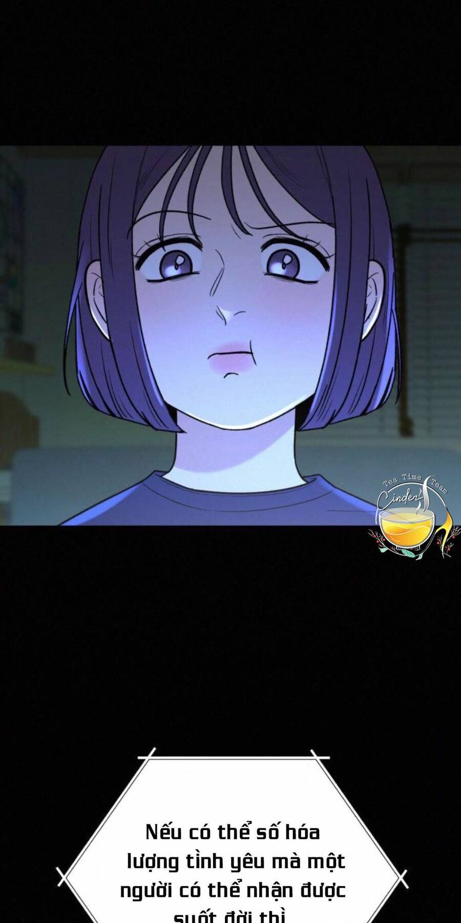 Chiến Lược: Tình Yêu Trong Sáng Chapter 20 - Trang 2