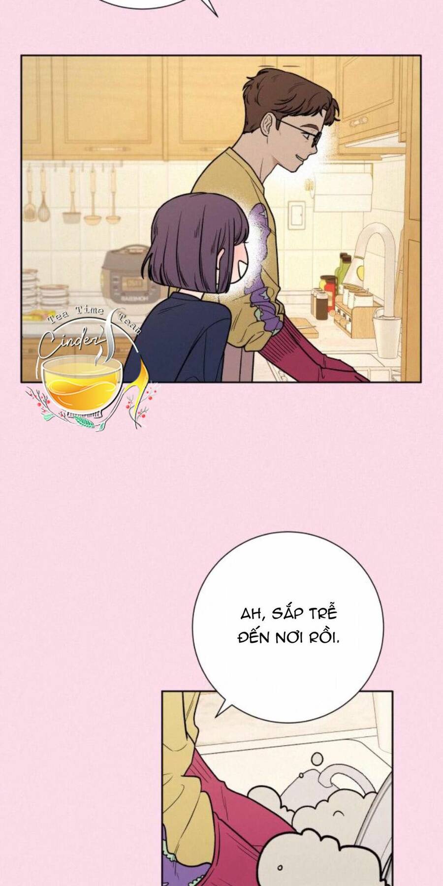 Chiến Lược: Tình Yêu Trong Sáng Chapter 20 - Trang 2