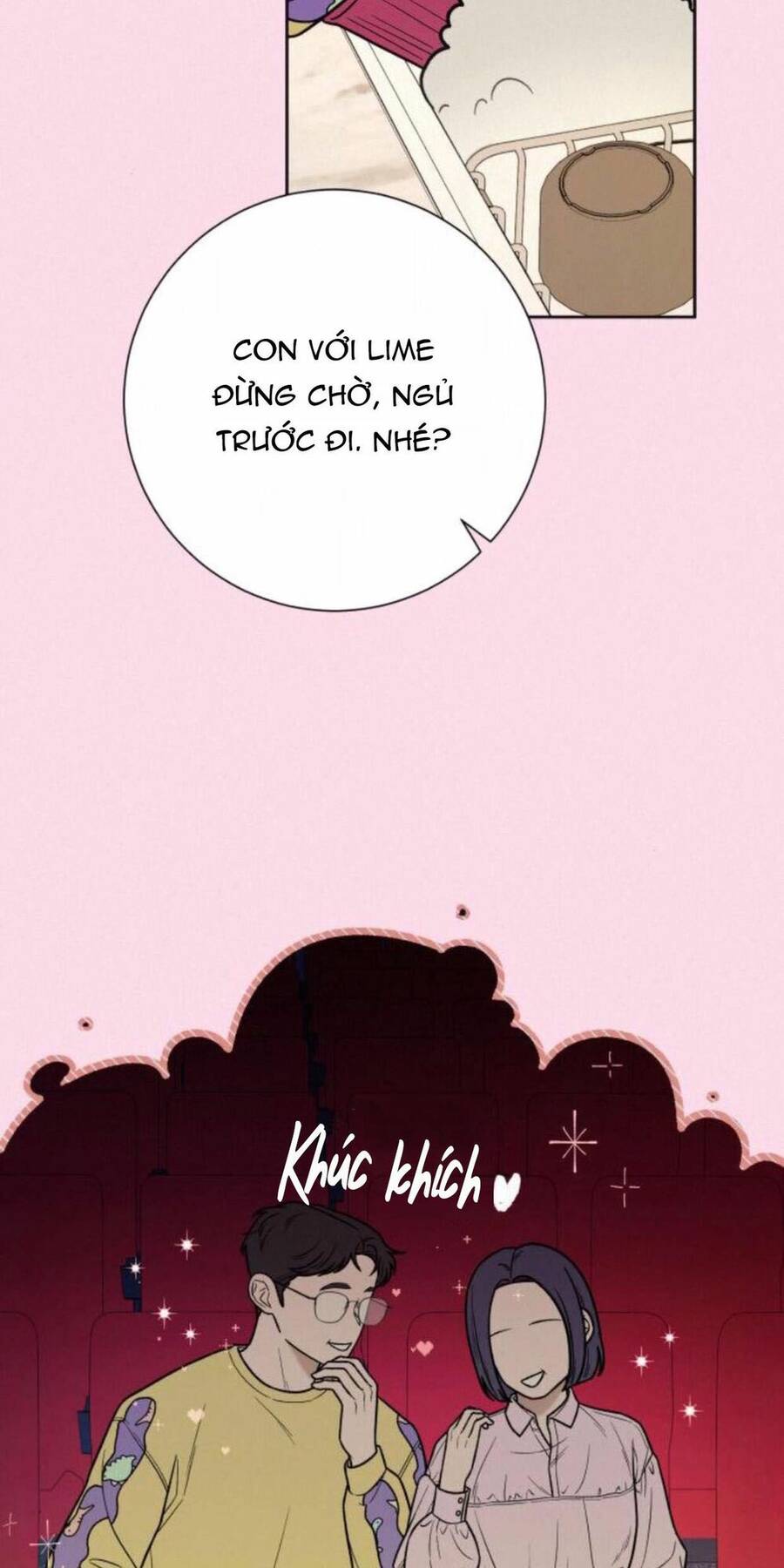 Chiến Lược: Tình Yêu Trong Sáng Chapter 20 - Trang 2