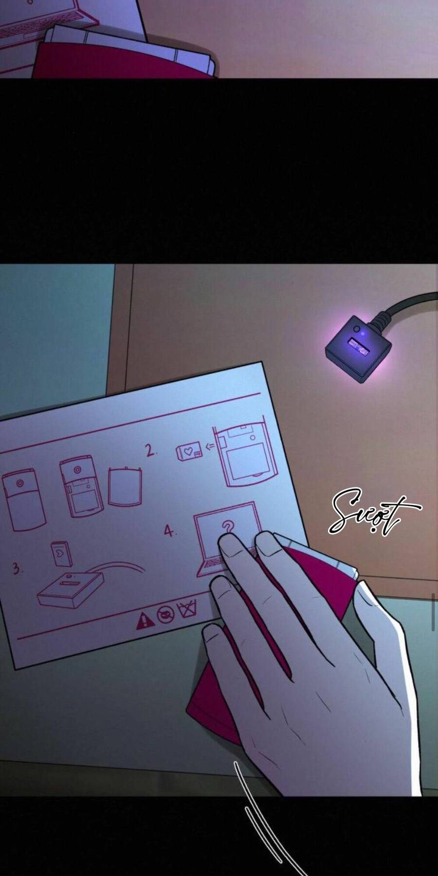 Chiến Lược: Tình Yêu Trong Sáng Chapter 20 - Trang 2