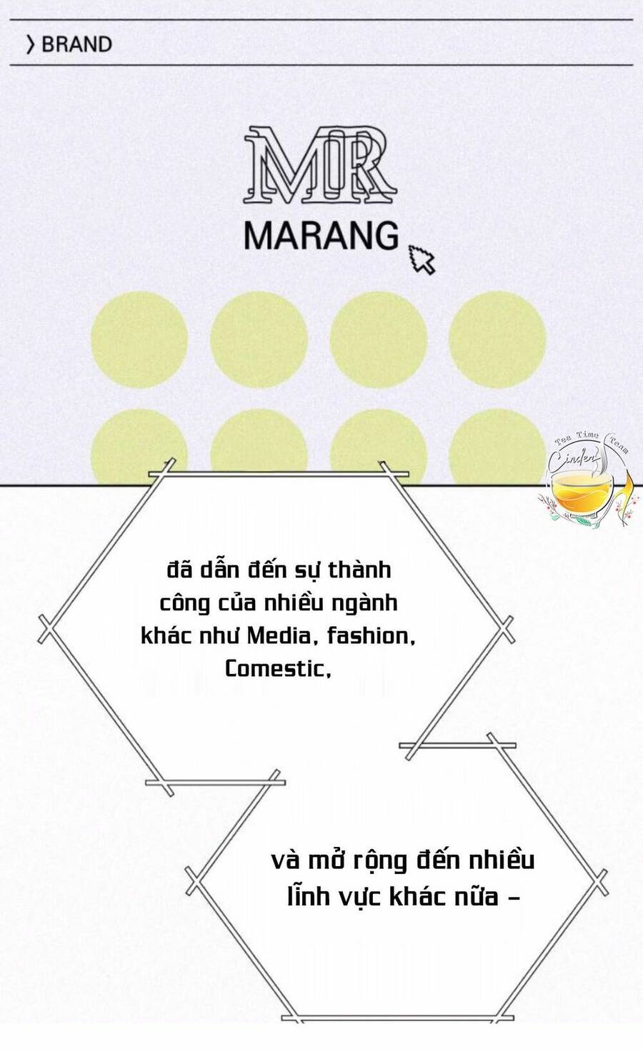 Chiến Lược: Tình Yêu Trong Sáng Chapter 20 - Trang 2