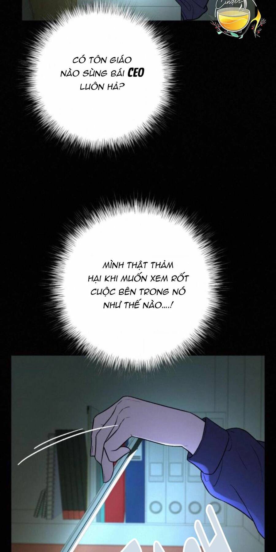 Chiến Lược: Tình Yêu Trong Sáng Chapter 20 - Trang 2