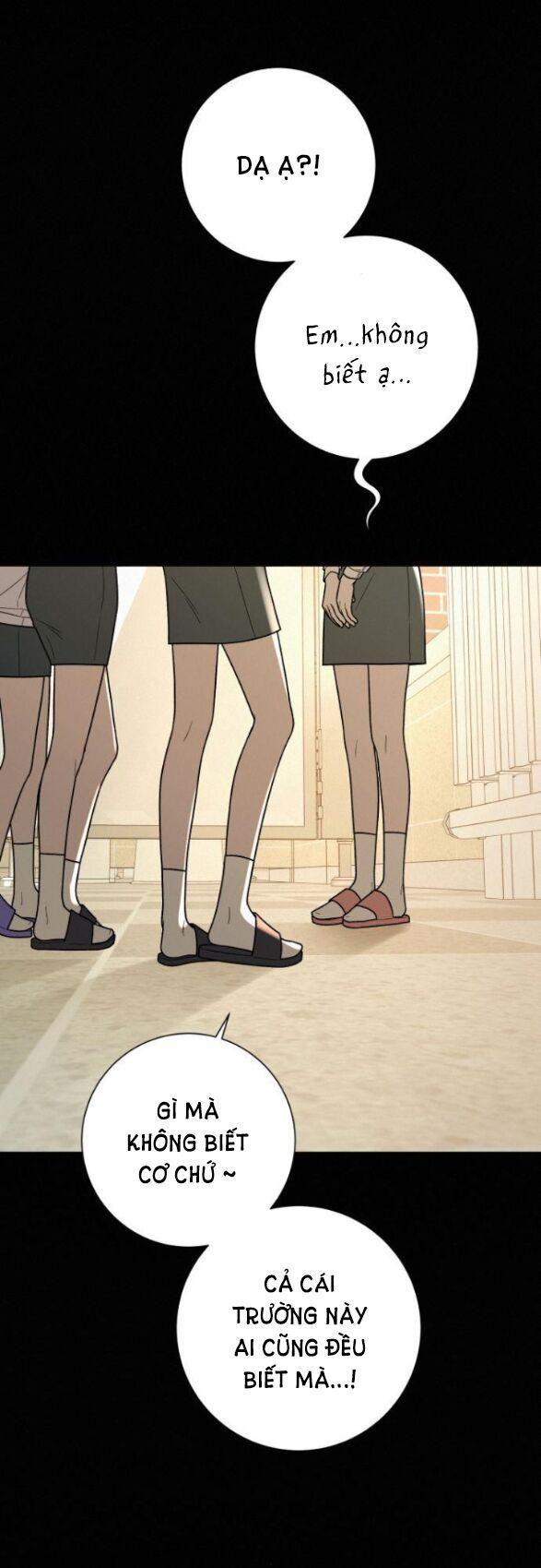 Chiến Lược: Tình Yêu Trong Sáng Chapter 20.1 - Trang 2