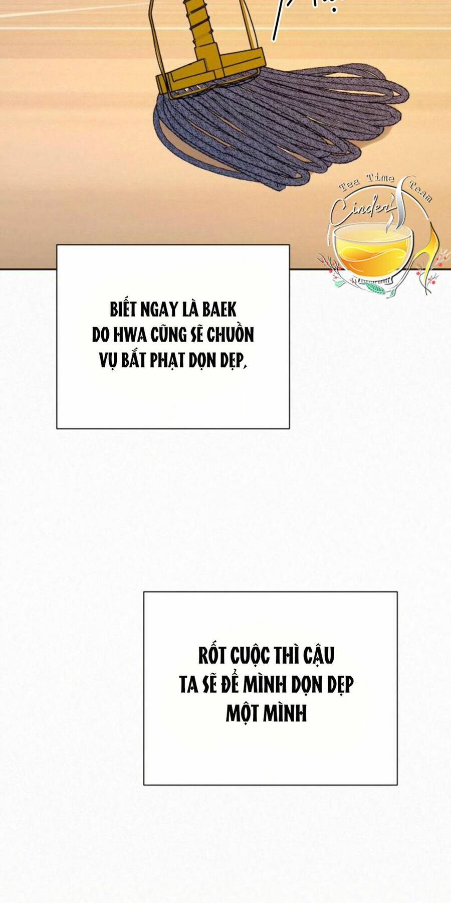 Chiến Lược: Tình Yêu Trong Sáng Chapter 21 - Trang 2