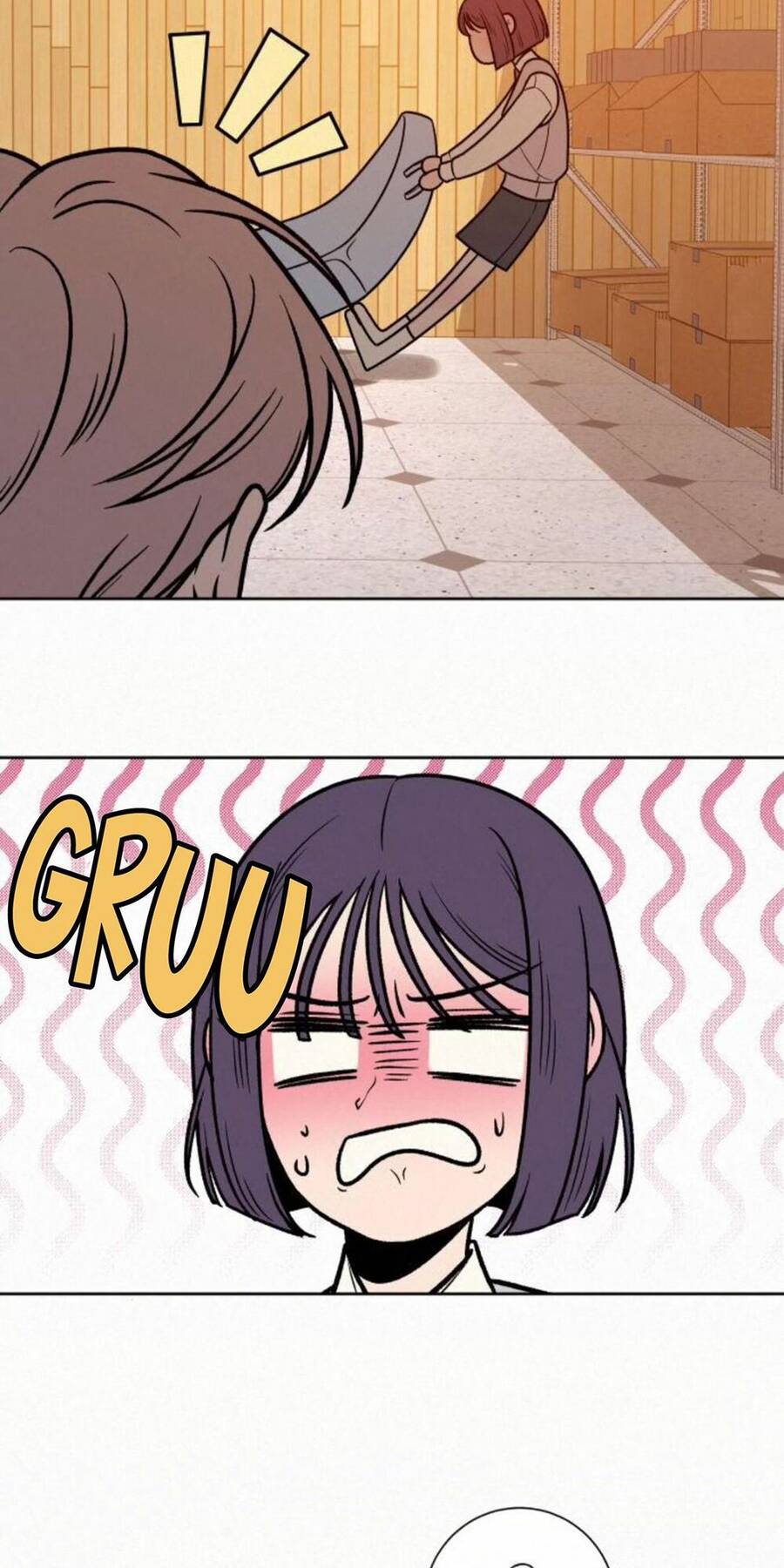 Chiến Lược: Tình Yêu Trong Sáng Chapter 21 - Trang 2