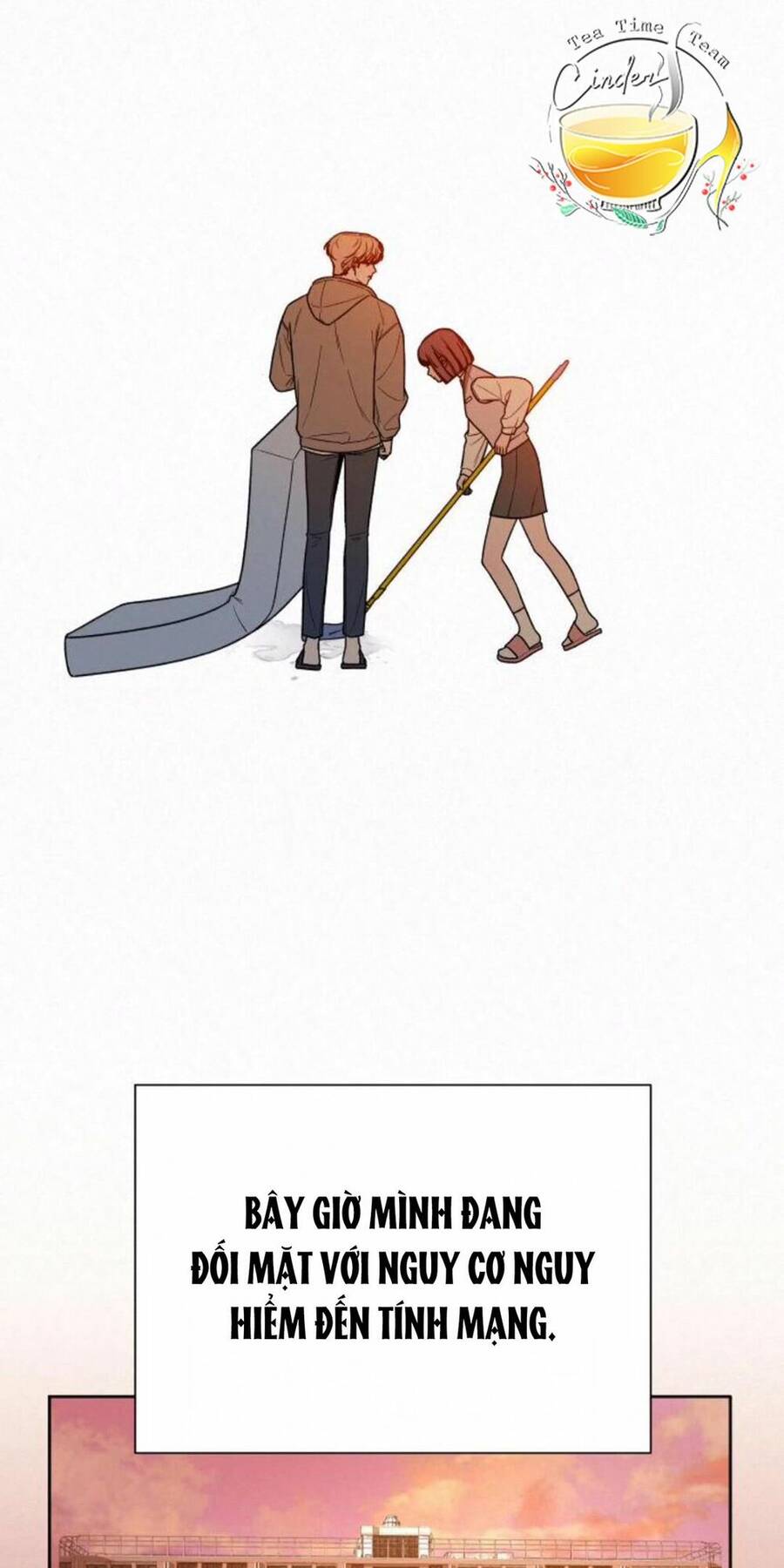 Chiến Lược: Tình Yêu Trong Sáng Chapter 21 - Trang 2