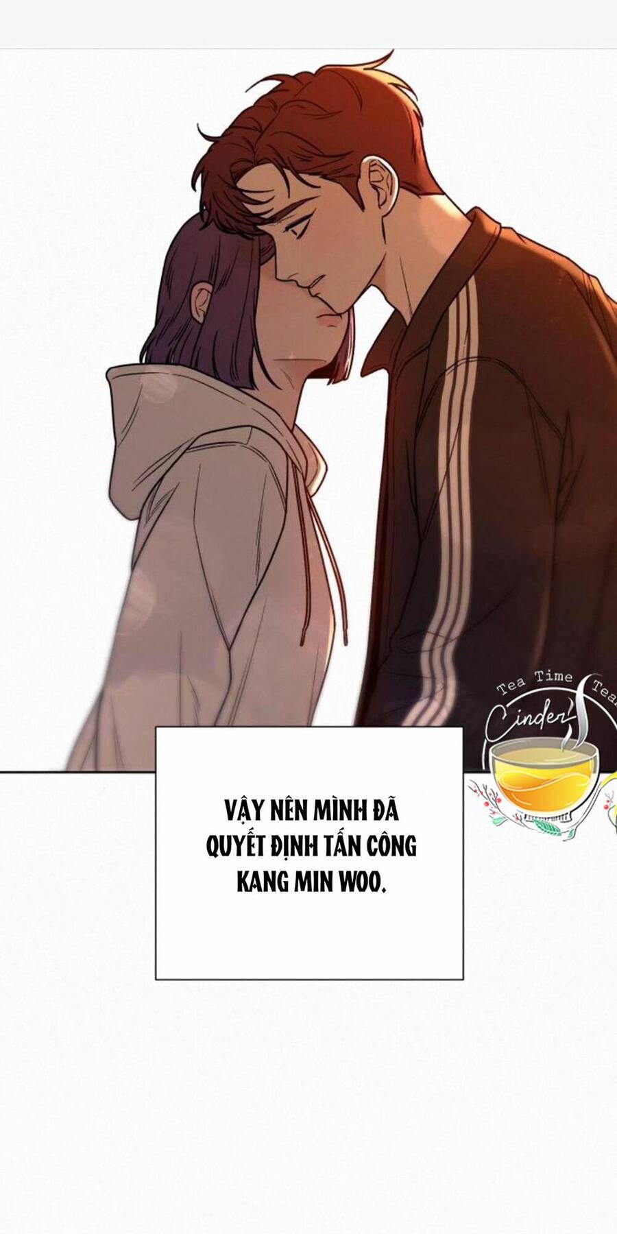 Chiến Lược: Tình Yêu Trong Sáng Chapter 21 - Trang 2