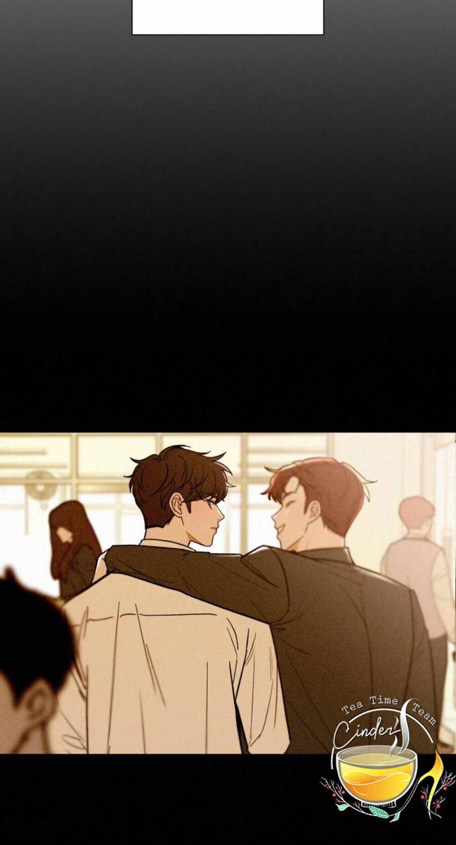 Chiến Lược: Tình Yêu Trong Sáng Chapter 21 - Trang 2