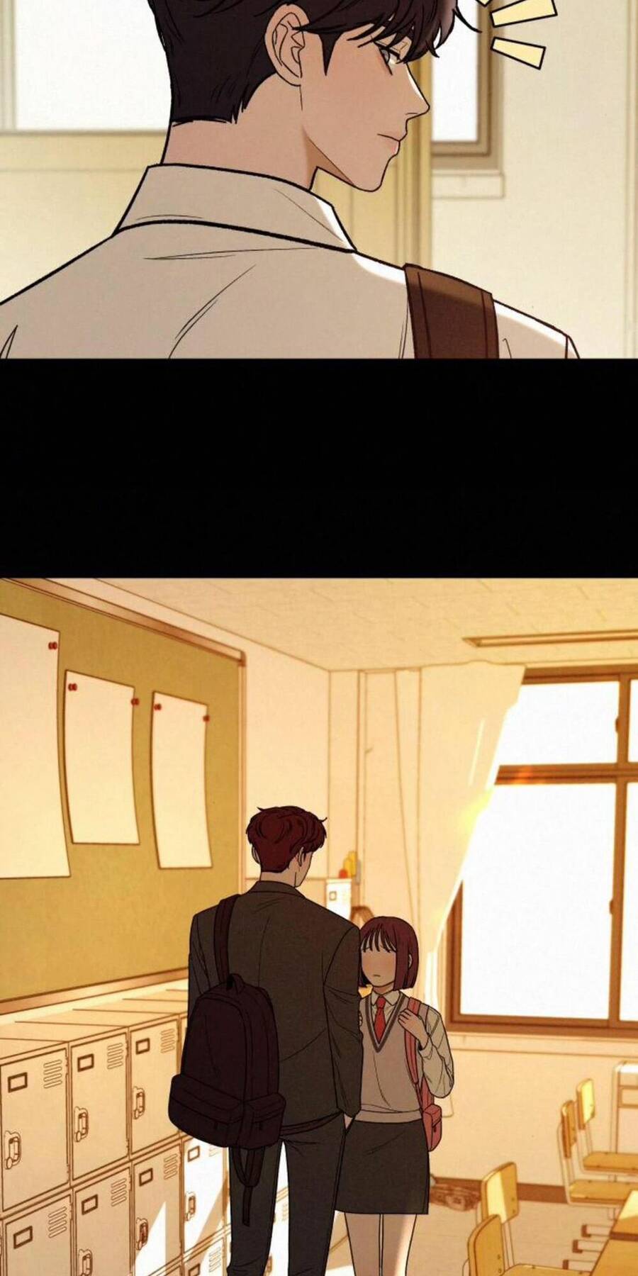 Chiến Lược: Tình Yêu Trong Sáng Chapter 21 - Trang 2