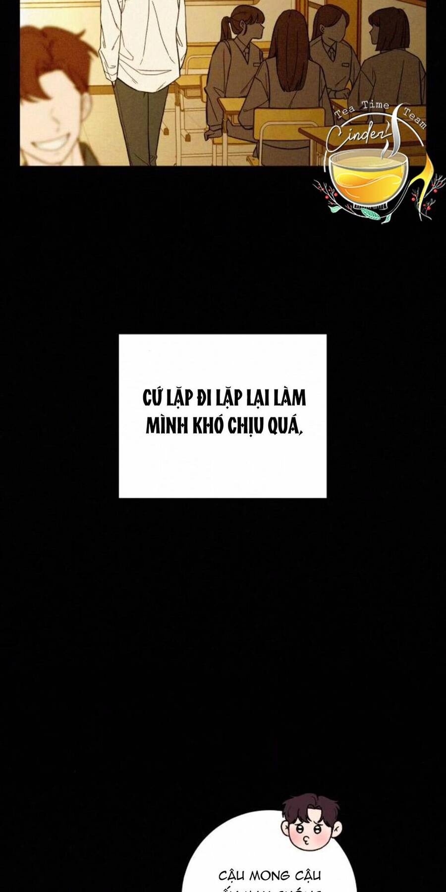 Chiến Lược: Tình Yêu Trong Sáng Chapter 21 - Trang 2