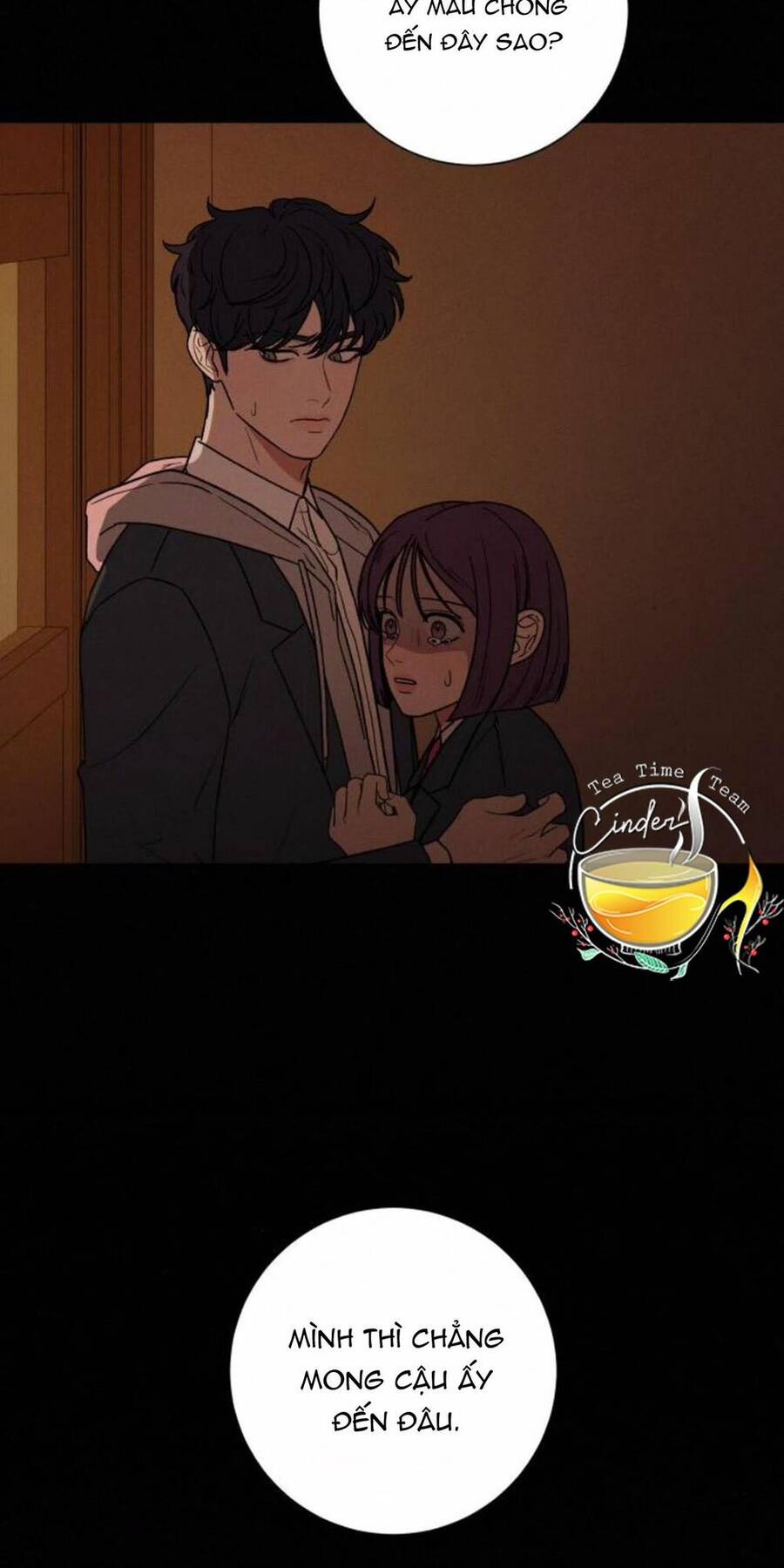 Chiến Lược: Tình Yêu Trong Sáng Chapter 21 - Trang 2