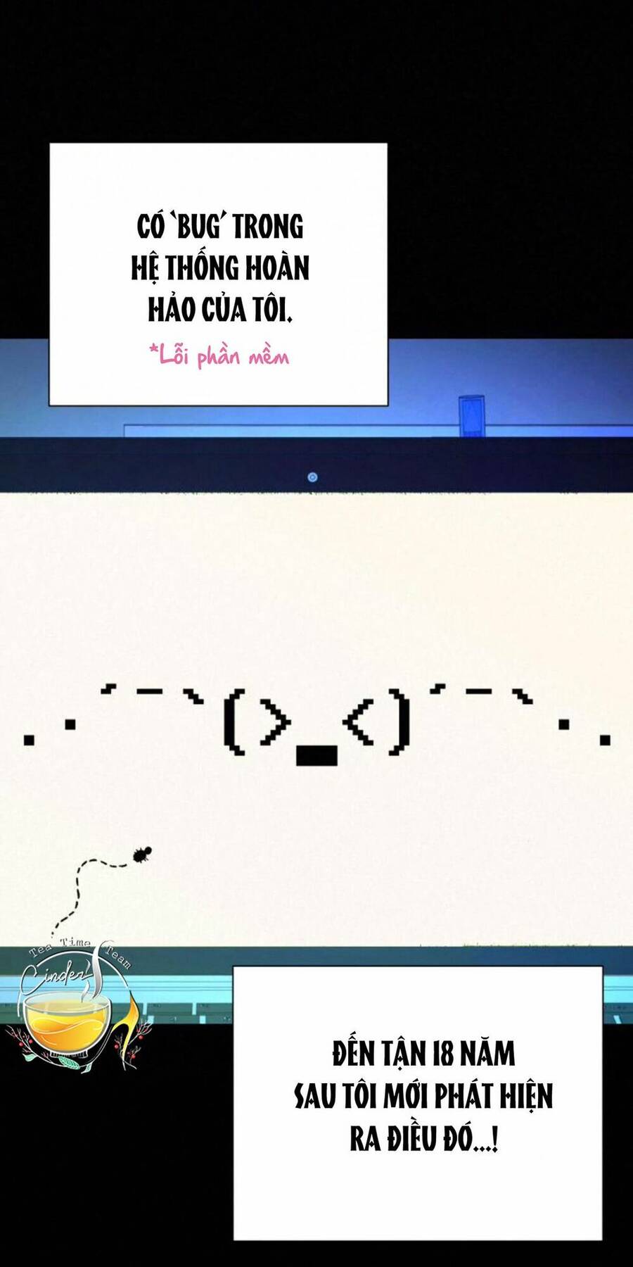 Chiến Lược: Tình Yêu Trong Sáng Chapter 21 - Trang 2