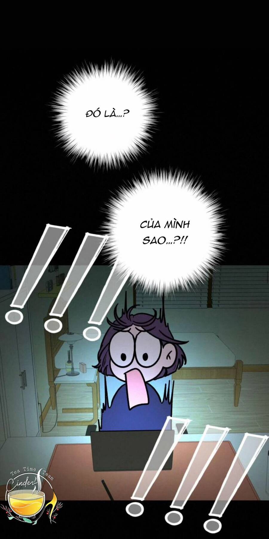 Chiến Lược: Tình Yêu Trong Sáng Chapter 21 - Trang 2