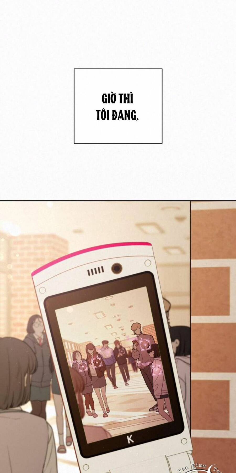 Chiến Lược: Tình Yêu Trong Sáng Chapter 21 - Trang 2