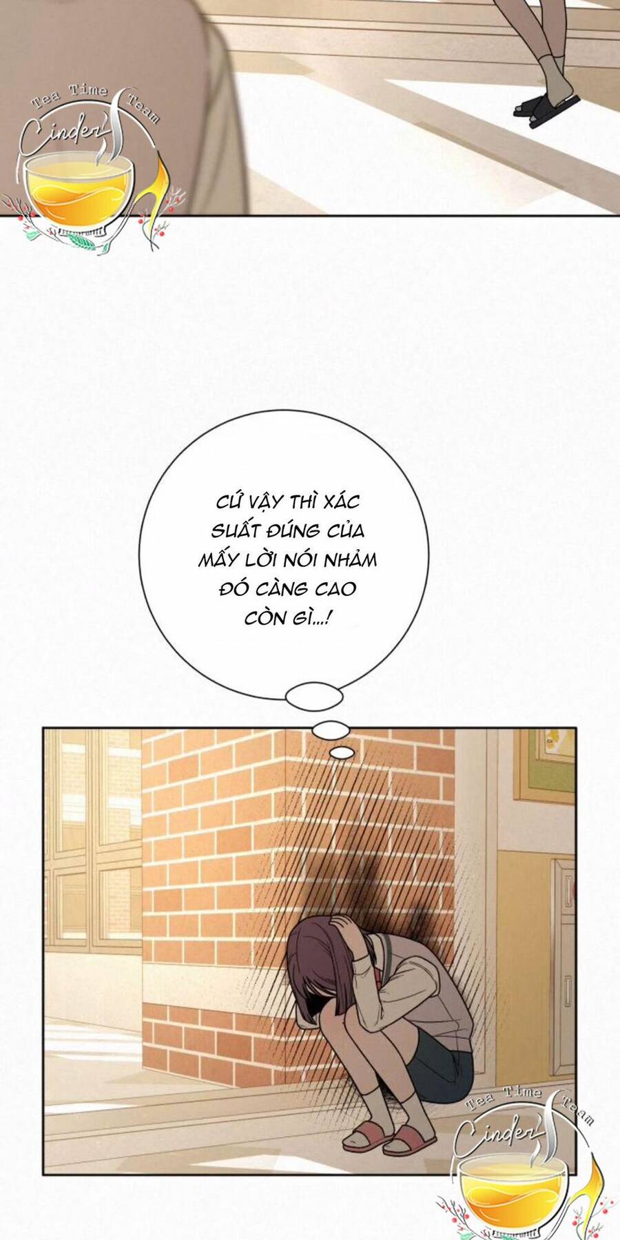 Chiến Lược: Tình Yêu Trong Sáng Chapter 21 - Trang 2