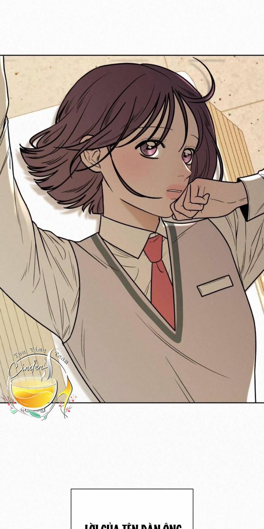 Chiến Lược: Tình Yêu Trong Sáng Chapter 21 - Trang 2