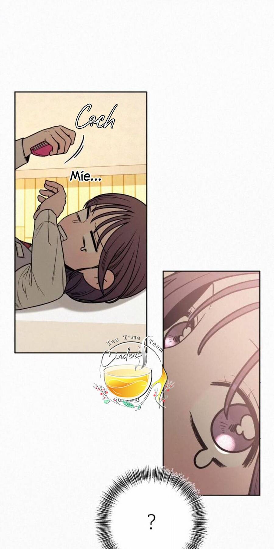 Chiến Lược: Tình Yêu Trong Sáng Chapter 21 - Trang 2