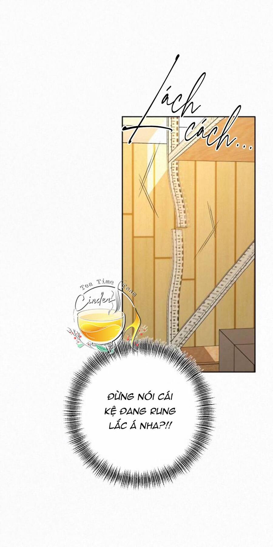 Chiến Lược: Tình Yêu Trong Sáng Chapter 21 - Trang 2