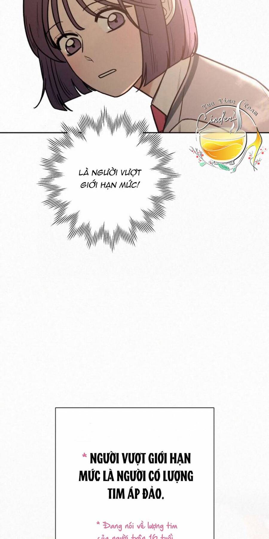 Chiến Lược: Tình Yêu Trong Sáng Chapter 21 - Trang 2