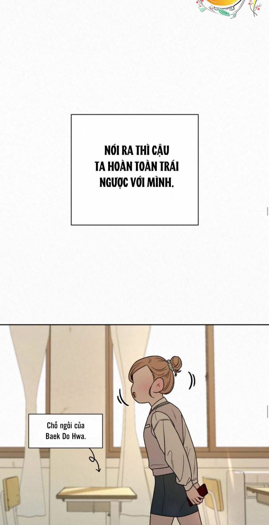 Chiến Lược: Tình Yêu Trong Sáng Chapter 21 - Trang 2